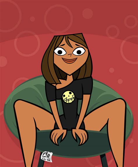 tdi porn|Total Drama Island Porn Videos 